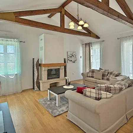 Exclusive Zeus Villa Liznjan